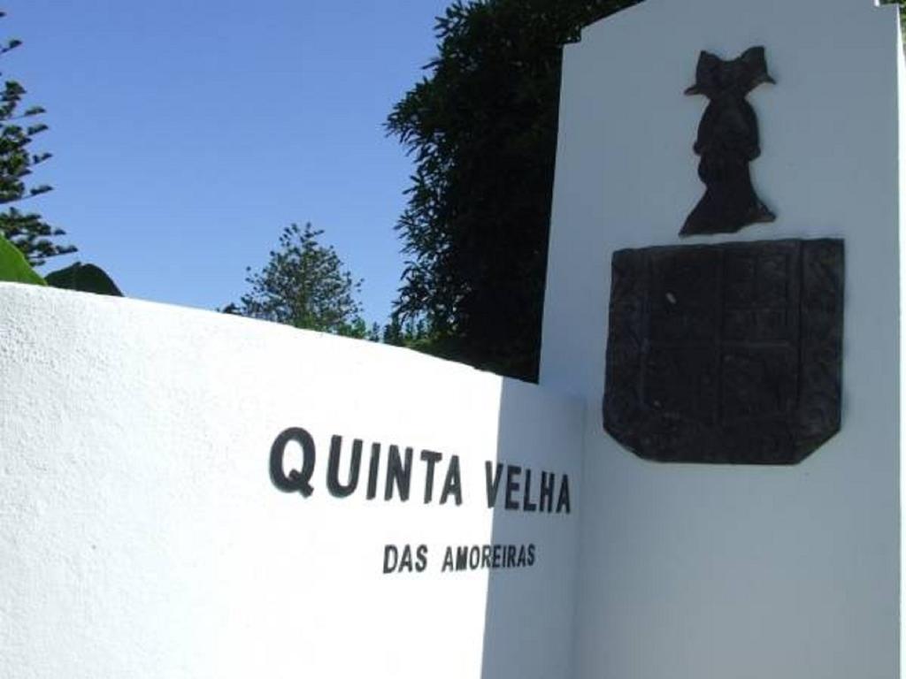 Qva - Quinta Velha Das Amoreiras Vila Franca do Campo Exterior foto